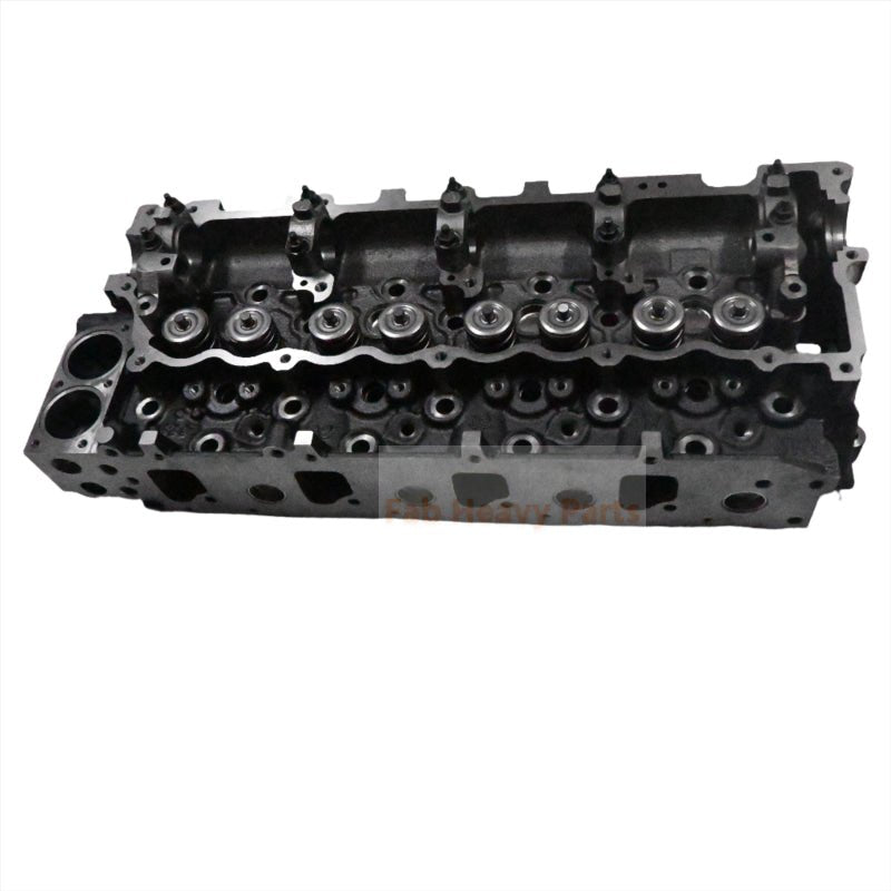 Cylinder Head for Isuzu NPR NQR light Truck 4751CC 4.8 TD 97 - 04 Engine 4HE1 - T 4HE1T 4HE1 - Fab Heavy Parts