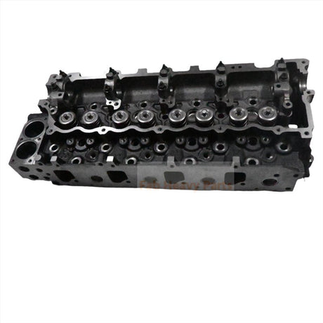 Cylinder Head for Isuzu NPR NQR light Truck 4751CC 4.8 TD 97 - 04 Engine 4HE1 - T 4HE1T 4HE1 - Fab Heavy Parts