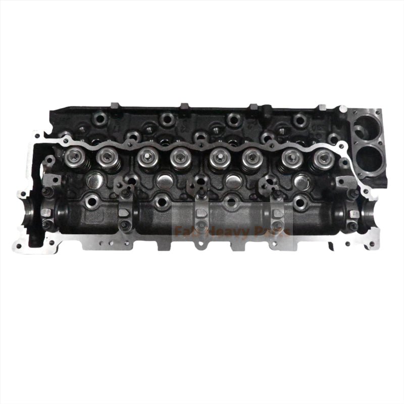 Cylinder Head for Isuzu NPR NQR light Truck 4751CC 4.8 TD 97 - 04 Engine 4HE1 - T 4HE1T 4HE1 - Fab Heavy Parts