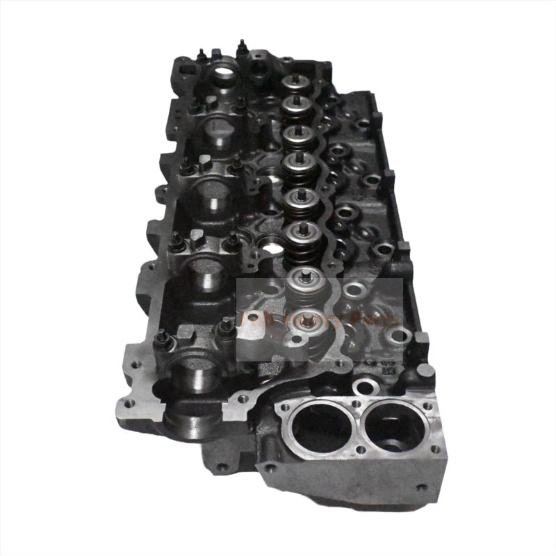 Cylinder Head for Isuzu NPR NQR light Truck 4751CC 4.8 TD 97 - 04 Engine 4HE1 - T 4HE1T 4HE1 - Fab Heavy Parts