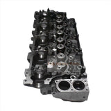 Cylinder Head for Isuzu NPR NQR light Truck 4751CC 4.8 TD 97 - 04 Engine 4HE1 - T 4HE1T 4HE1 - Fab Heavy Parts