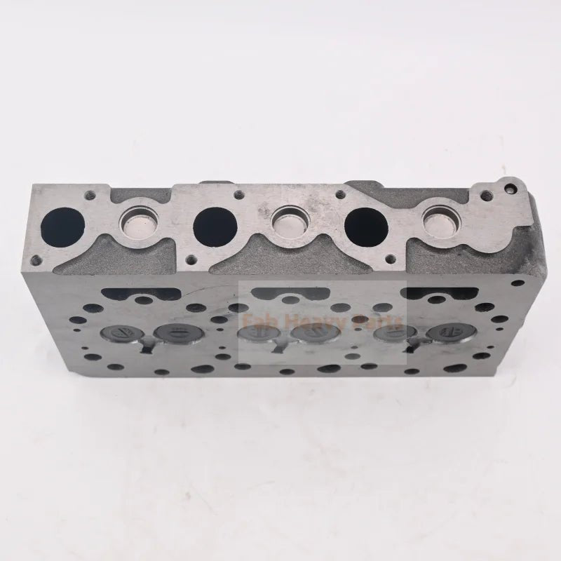 Cylinder Head for Kubota D750 D750 - B Engine B5200D B5200E B7100 Tractor - Fab Heavy Parts