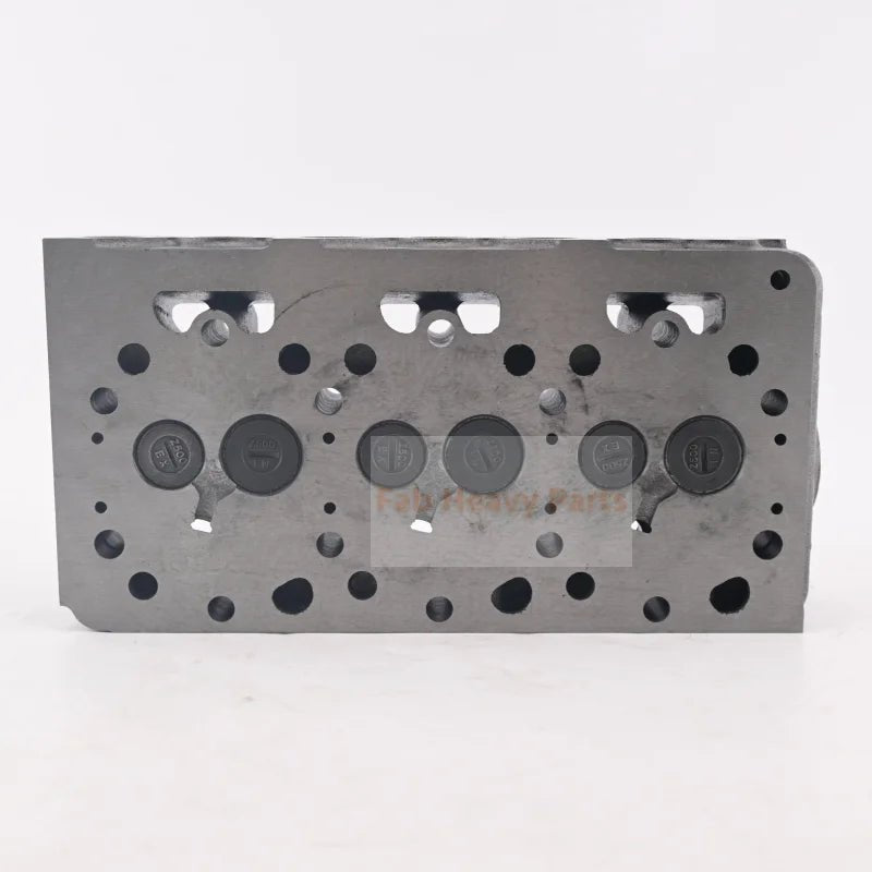 Cylinder Head for Kubota D750 D750 - B Engine B5200D B5200E B7100 Tractor - Fab Heavy Parts