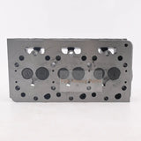 Cylinder Head for Kubota D750 D750 - B Engine B5200D B5200E B7100 Tractor - Fab Heavy Parts