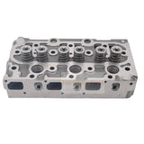 Cylinder Head for Kubota D750 D750 - B Engine B5200D B5200E B7100 Tractor - Fab Heavy Parts