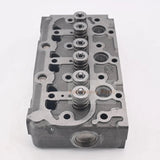 Cylinder Head for Kubota D750 D750 - B Engine B5200D B5200E B7100 Tractor - Fab Heavy Parts