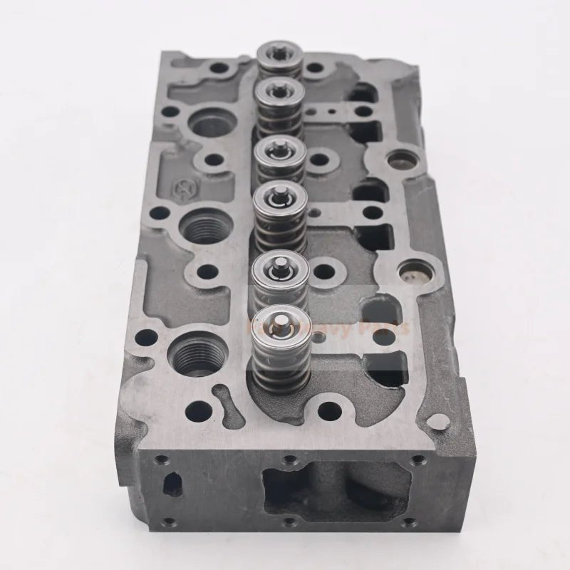 Cylinder Head for Kubota D750 D750 - B Engine B5200D B5200E B7100 Tractor - Fab Heavy Parts