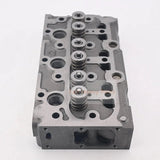 Cylinder Head for Kubota D750 D750 - B Engine B5200D B5200E B7100 Tractor - Fab Heavy Parts