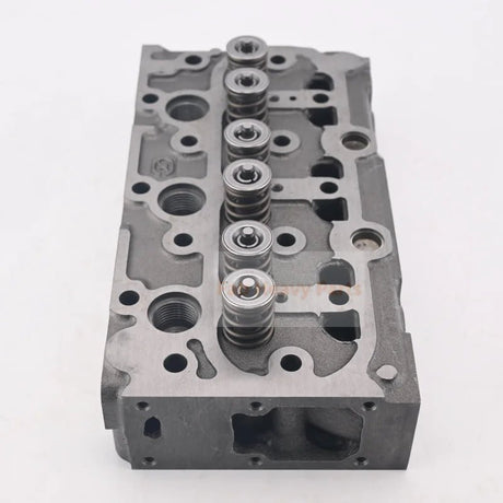 Cylinder Head for Kubota D750 D750 - B Engine B5200D B5200E B7100 Tractor - Fab Heavy Parts