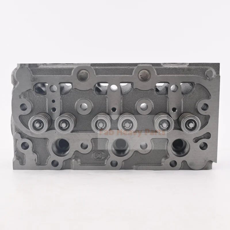 Cylinder Head for Kubota D750 D750 - B Engine B5200D B5200E B7100 Tractor - Fab Heavy Parts