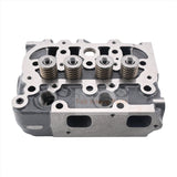 Cylinder Head for Kubota Engine Z402 - Fab Heavy Parts