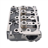 Cylinder Head for Kubota Engine Z402 - Fab Heavy Parts