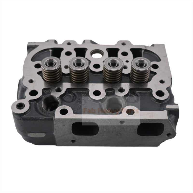 Cylinder Head for Kubota Engine Z402 - Fab Heavy Parts
