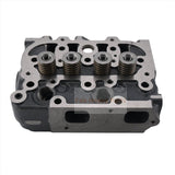 Cylinder Head for Kubota Engine Z402 - Fab Heavy Parts