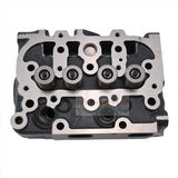 Cylinder Head for Kubota Engine Z402 - Fab Heavy Parts