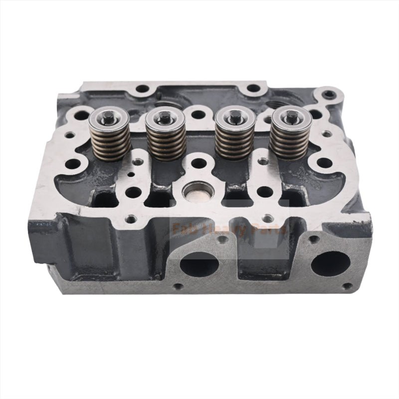 Cylinder Head for Kubota Engine Z402 - Fab Heavy Parts