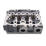 Cylinder Head for Kubota Engine Z402 - Fab Heavy Parts