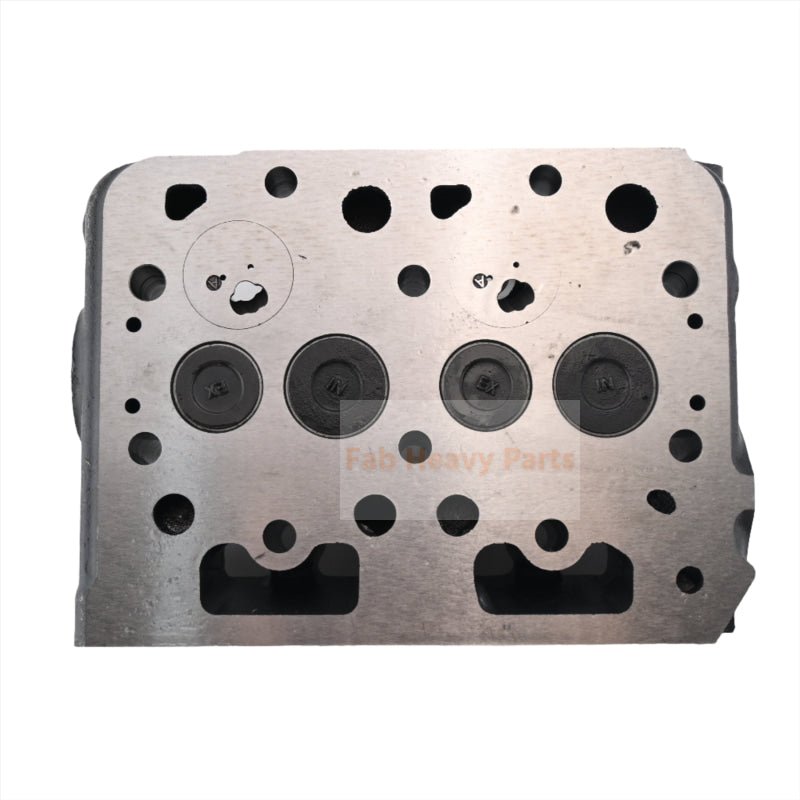 Cylinder Head for Kubota Engine Z402 - Fab Heavy Parts