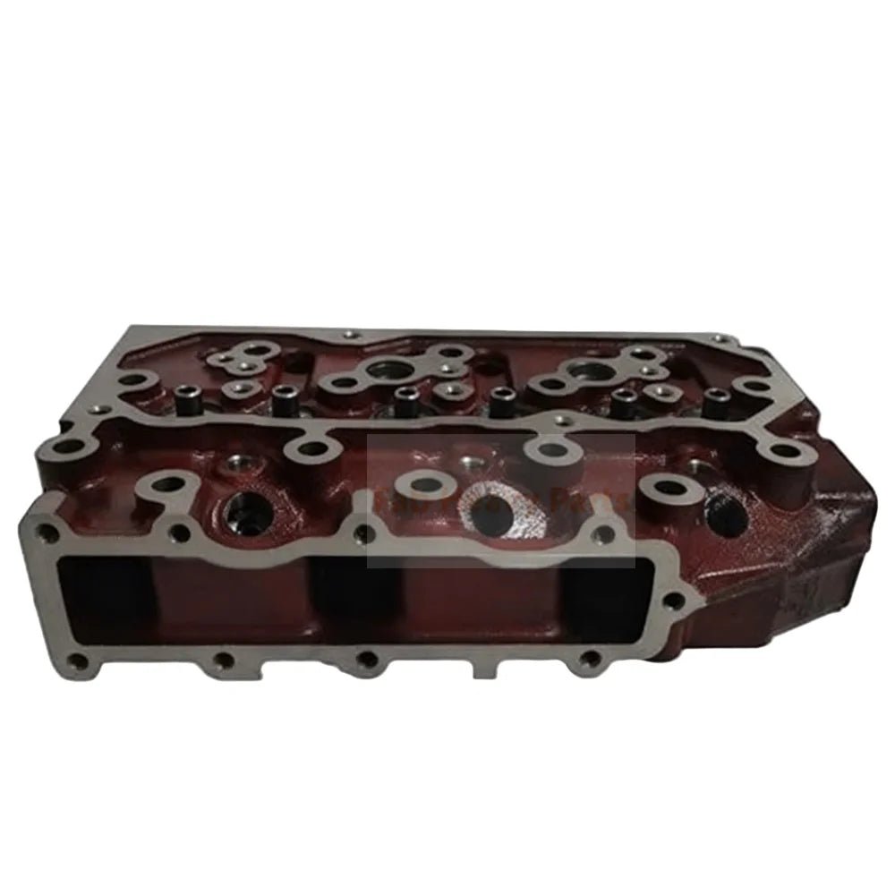 Cylinder Head for Mitsubishi Engine S3Q S3Q2 - Fab Heavy Parts