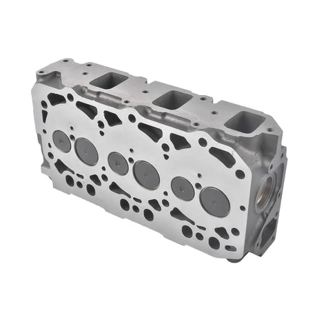 Cylinder Head For Yanmar 3TNV88 3TNV88C 3TNV88 - QTB 3TNV88 - M Engine ViO35 - 6A Vio35 - 5 Excavator For Hitachi ZX27U ZX35U - 2 Excavator - Fab Heavy Parts