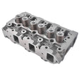 Cylinder Head For Yanmar 3TNV88 3TNV88C 3TNV88 - QTB 3TNV88 - M Engine ViO35 - 6A Vio35 - 5 Excavator For Hitachi ZX27U ZX35U - 2 Excavator - Fab Heavy Parts
