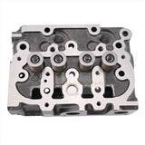 Cylinder Head & Full Gasket Set for Kubota Z482 Engine - Fab Heavy Parts