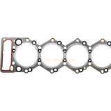 Cylinder Head Gasket 1 - 11141161 - 0 Fits for Isuzu Engine 6SA1 - Fab Heavy Parts