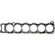 Cylinder Head Gasket 1 - 11141265 - 0 Fits for Isuzu Engine 6WG1 - Fab Heavy Parts