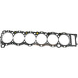 Cylinder Head Gasket 1 - 11141265 - 2 1 - 11141265 - 3 Fits for Isuzu Engine 6WF1 - Fab Heavy Parts