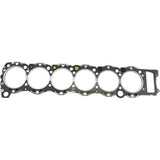 Cylinder Head Gasket 1 - 11141265 - 2 1 - 11141265 - 3 Fits for Isuzu Engine 6WF1 - Fab Heavy Parts