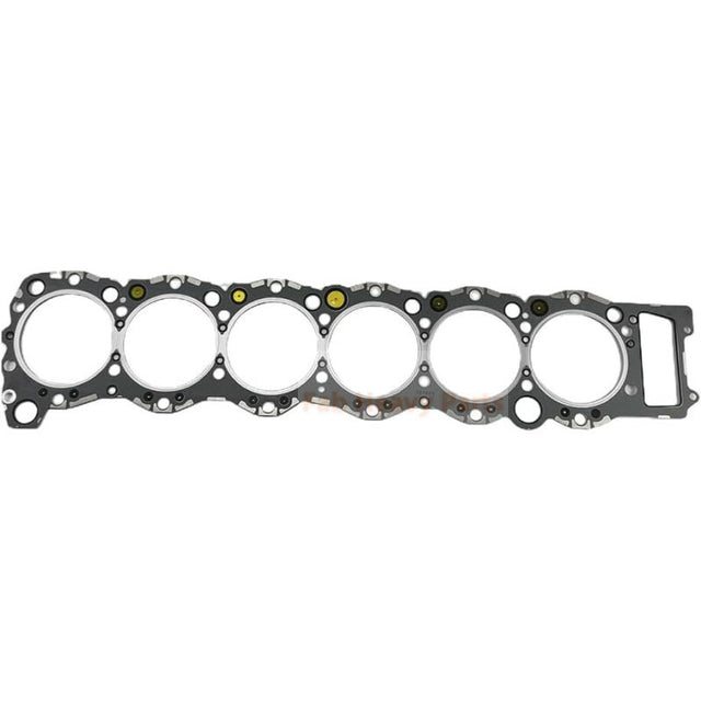 Cylinder Head Gasket 1 - 11141265 - 2 1 - 11141265 - 3 Fits for Isuzu Engine 6WF1 - Fab Heavy Parts