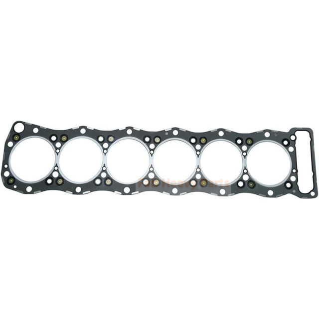 Junta del cabezal del cilindro 1-11141292-1 1-11141292-2 encaja para el motor Isuzu 6UZ1