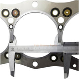 Cylinder Head Gasket 1 - 11141292 - 1 1 - 11141292 - 2 Fits for Isuzu Engine 6UZ1 - Fab Heavy Parts