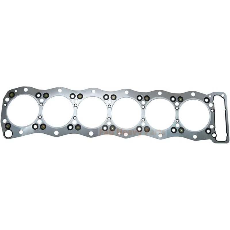 Cylinder Head Gasket 1 - 11141292 - 1 1 - 11141292 - 2 Fits for Isuzu Engine 6UZ1 - Fab Heavy Parts