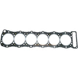 Cylinder Head Gasket 1 - 11141292 - 1 1 - 11141292 - 2 Fits for Isuzu Engine 6UZ1 - Fab Heavy Parts