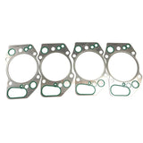 Cylinder Head Gasket 10120844A Fits for Liebherr Engine D934 - Fab Heavy Parts
