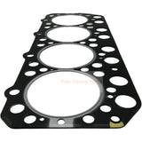 Cylinder Head Gasket 11044 - 0T001 Fits for Nissan Engine FD46 - Fab Heavy Parts
