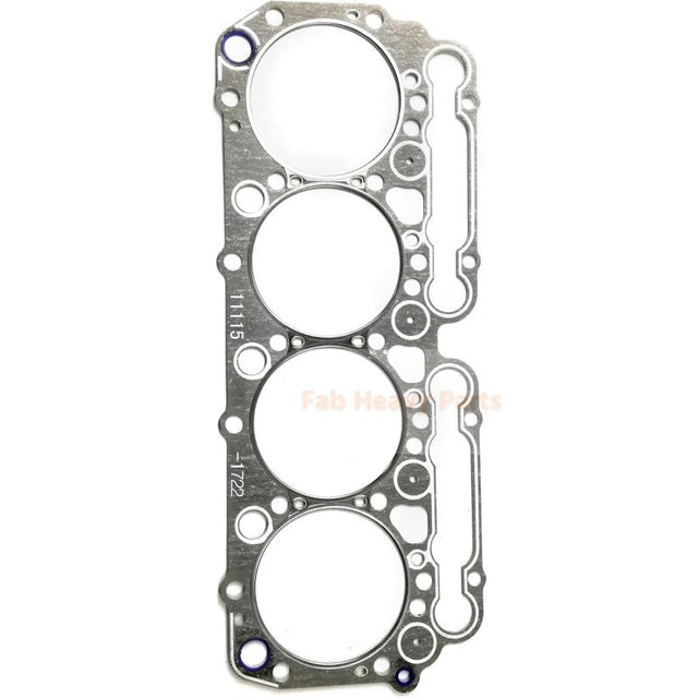 Cylinder Head Gasket 11115 - 1721 11115 - 1722 Fits for Hino Engine W04D - Fab Heavy Parts