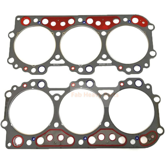Cylinder Head Gasket 11115-2720 11115-2510A 11115-2220A 04010-0674 Fits for Hino Engine K13D