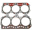 Cylinder Head Gasket 11115 - 2720 11115 - 2510A 11115 - 2220A 04010 - 0674 Fits for Hino Engine K13D - Fab Heavy Parts