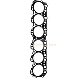 Cylinder Head Gasket 11115 - 2720 11115 - 2510A Fits for Hino Engine K13C - Fab Heavy Parts