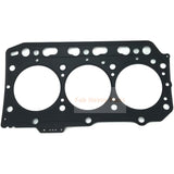 Cylinder Head Gasket 129322-01300 Fits for Yanmar Engine 3TNV84