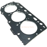 Cylinder Head Gasket 129322-01300 Fits for Yanmar Engine 3TNV84
