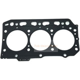 Cylinder Head Gasket 129322 - 01300 Fits for Yanmar Engine 3TNV84 - Fab Heavy Parts