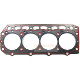 Cylinder Head Gasket 129405-01331 Fits for Yanmar Engine 4D84-2