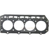 Cylinder Head Gasket 129405 - 01331 Fits for Yanmar Engine 4D84 - 2 - Fab Heavy Parts