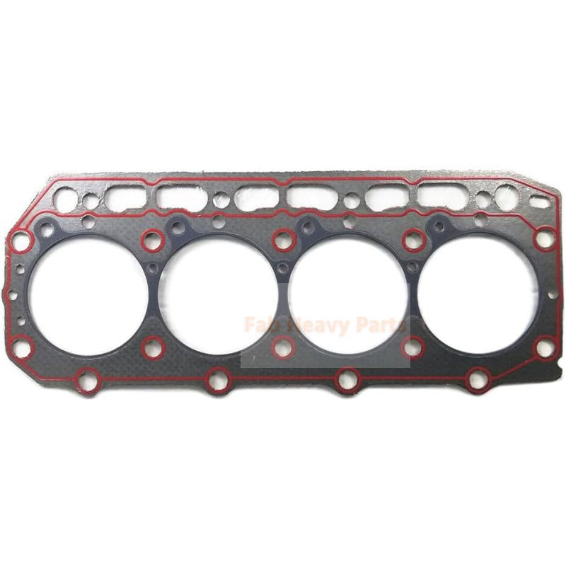 Cylinder Head Gasket 129405 - 01331 Fits for Yanmar Engine 4D84 - 2 - Fab Heavy Parts