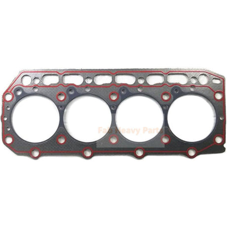 Cylinder Head Gasket 129405 - 01331 Fits for Yanmar Engine 4D84 - 2 - Fab Heavy Parts