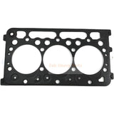Cylinder Head Gasket 16871 - 03310 16871 - 03311 16871 - 03312 16871 - 03313 Fits for Kubota Engine D722 D782 - Fab Heavy Parts
