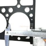 Cylinder Head Gasket 19077 - 03310 Fits for Kubota Engine V2203 - Fab Heavy Parts